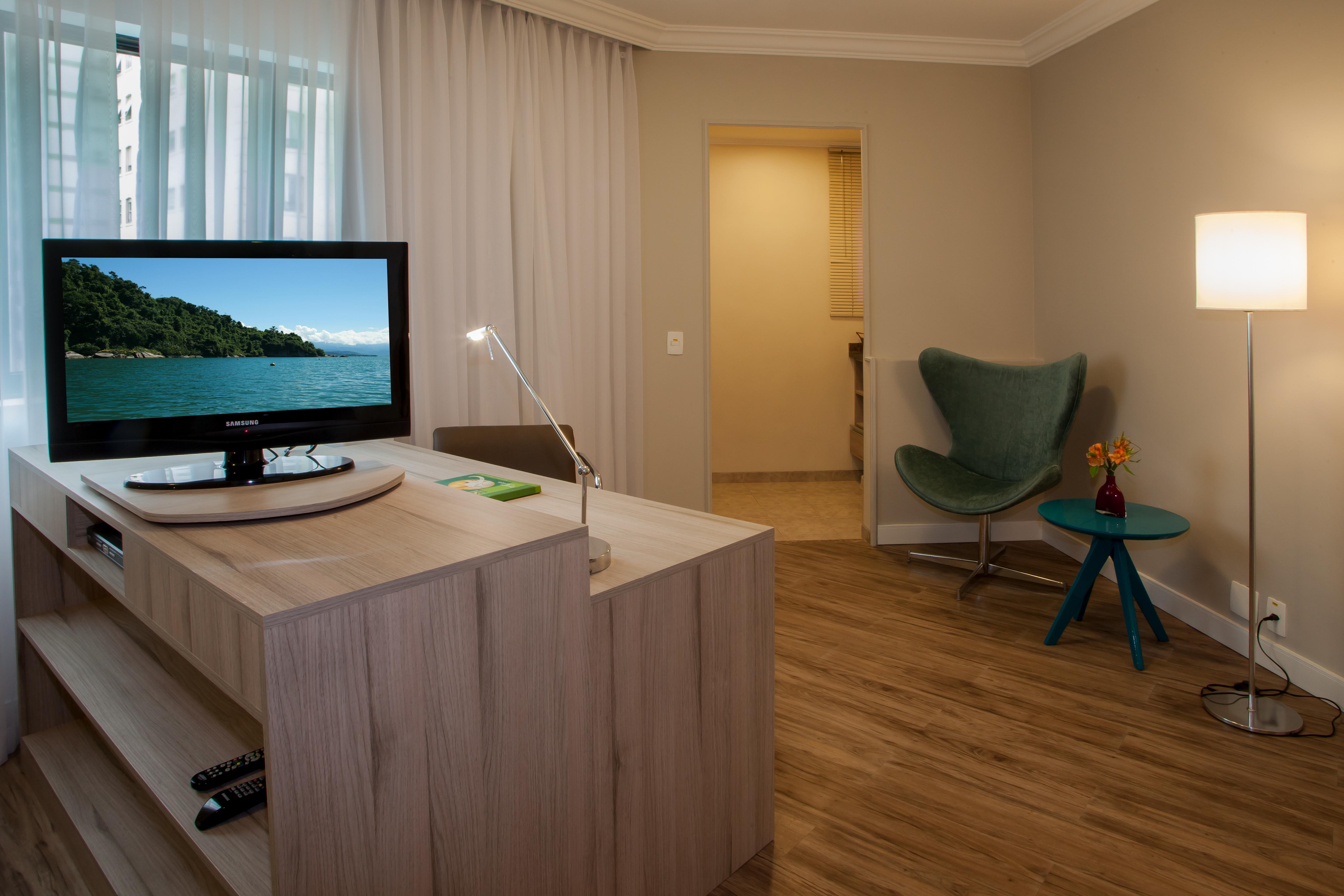 Radisson Oscar Freire Hotel São Paulo Luaran gambar A room at the hotel