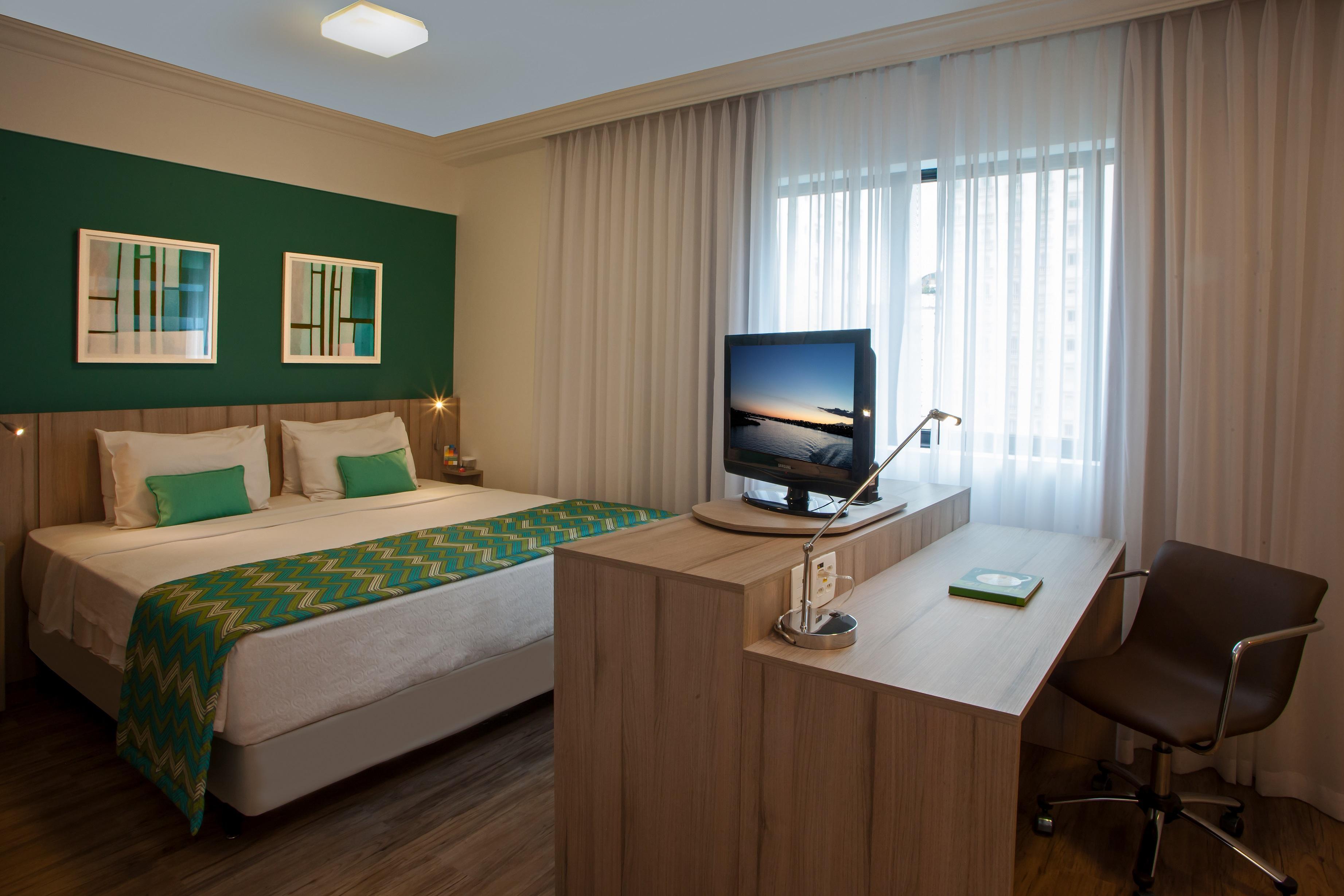Radisson Oscar Freire Hotel São Paulo Luaran gambar Standard room
