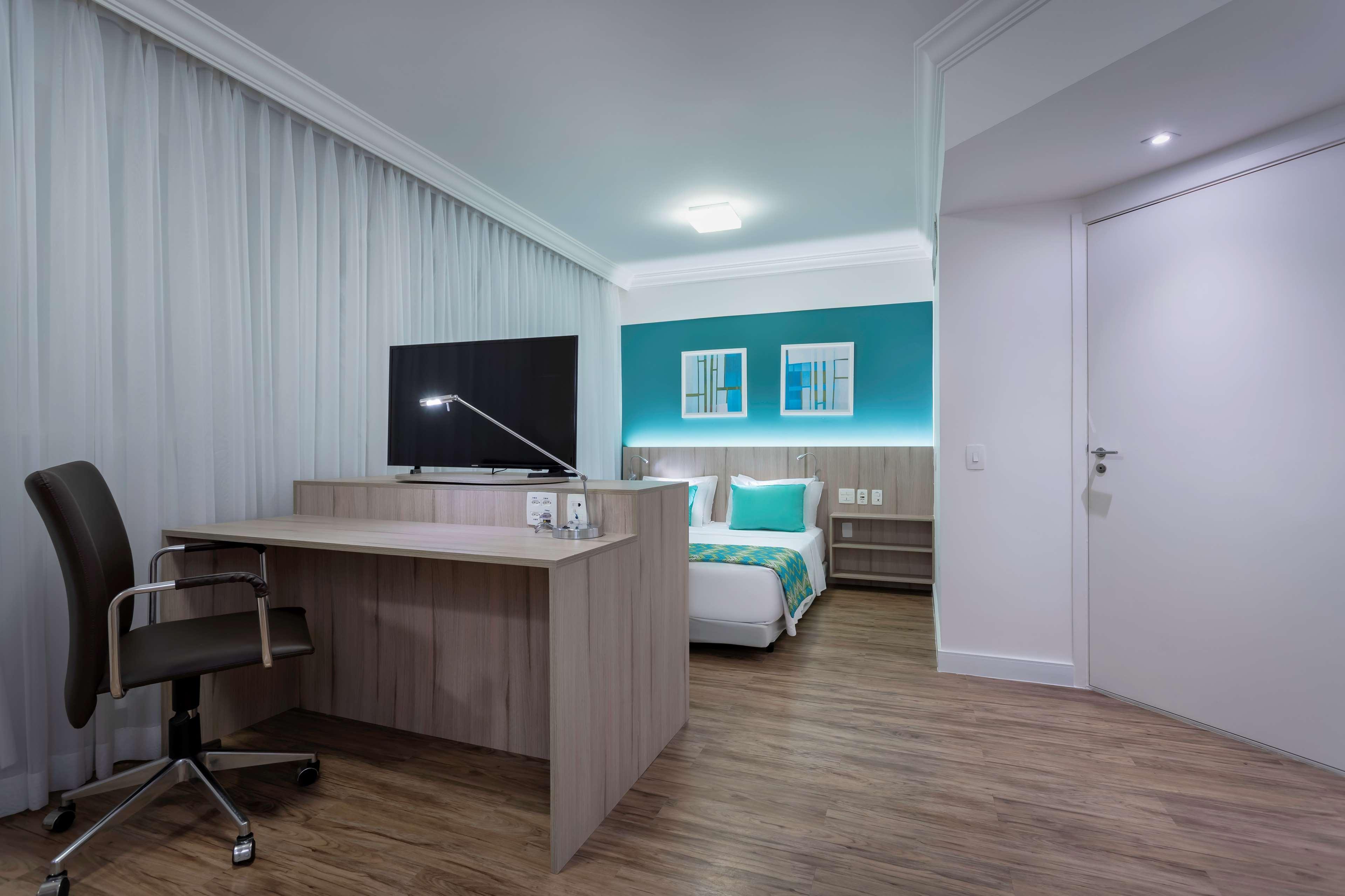 Radisson Oscar Freire Hotel São Paulo Luaran gambar Standard room