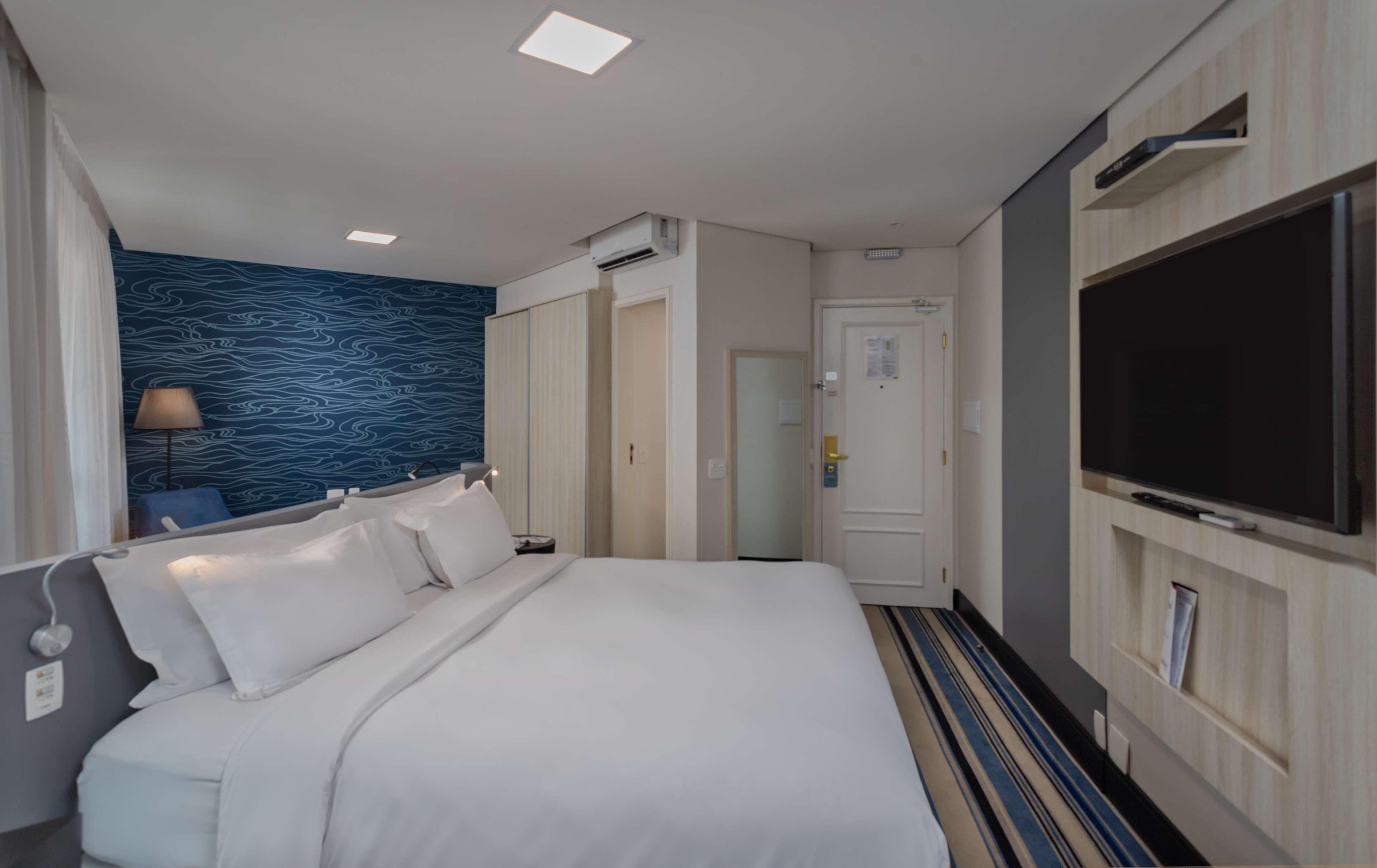 Radisson Oscar Freire Hotel São Paulo Luaran gambar Deluxe Room