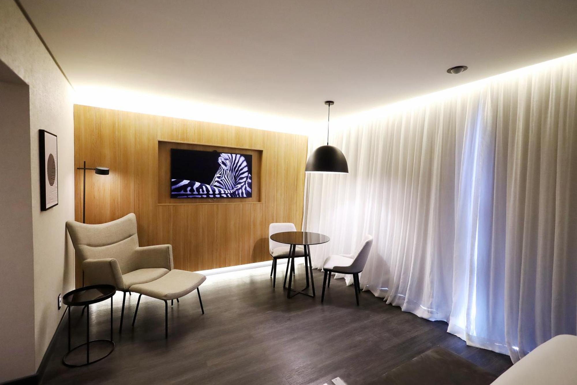 Radisson Oscar Freire Hotel São Paulo Luaran gambar A room at the hotel