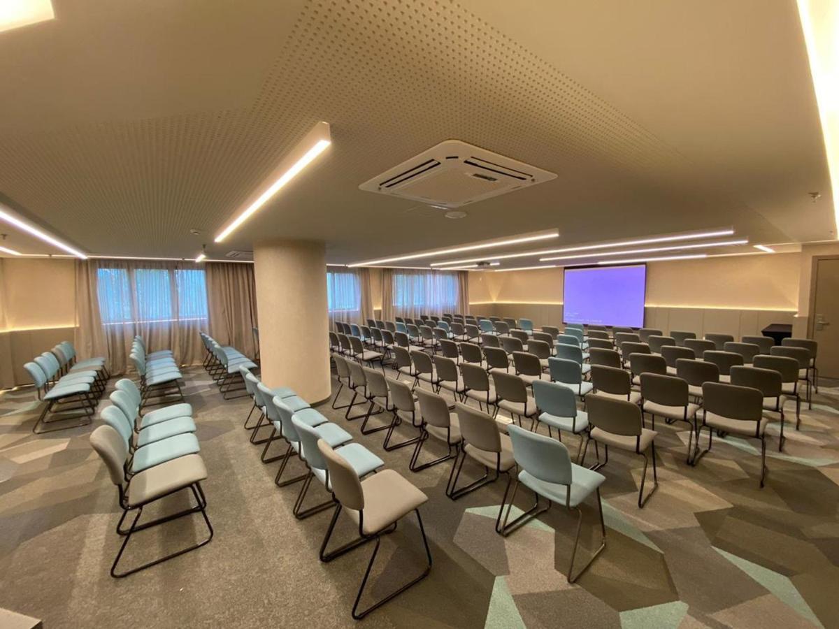 Radisson Oscar Freire Hotel São Paulo Luaran gambar The 2019 conference venue